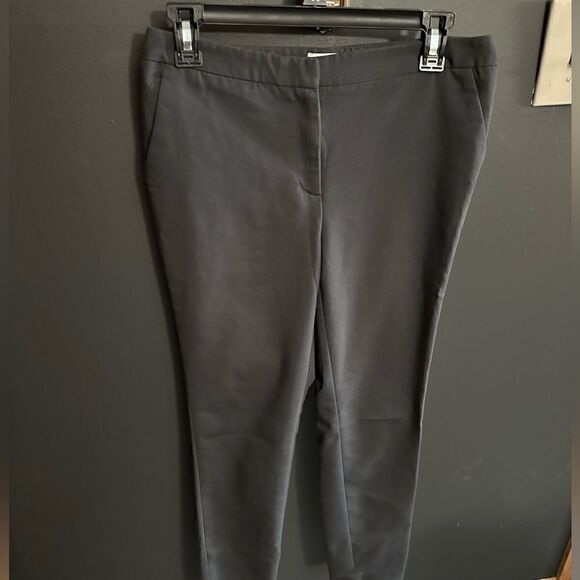 Calvin Klein Dress Slit Dress Pants Size 4 - Picture 11 of 13